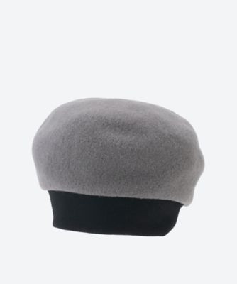 ＜H.at (Women)＞ウールベレー　ＨＡＤ７０３