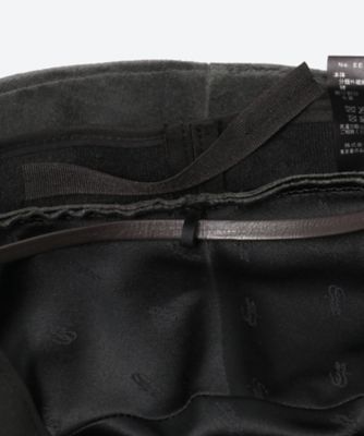 不思議なハット♥️黒ハット j-grows_28ht05