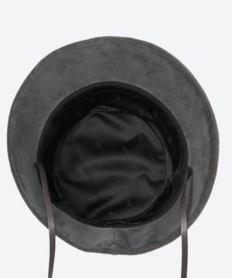 entwurfein Fillip.L black リブニットハット entwurfein Fillip.L black リブニットハット