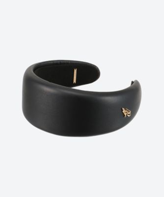 Leather headband 2 TZ242－AA992