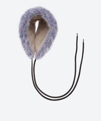 Fur Hood 2563 | Mia Hat & Accessory (Women)/ミア ハット