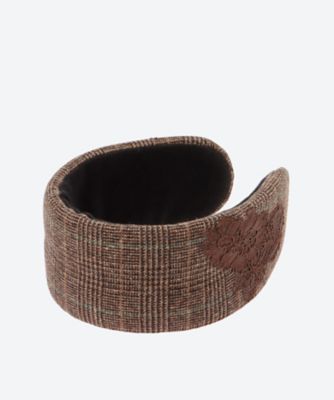 ＜Modiste (Women)＞フェイクファーイヤーマフ　Ａｐｏｌｌｉｎａｉｒｅ