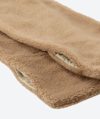 HAZEL＿ Poodle Boa Shawl TH252