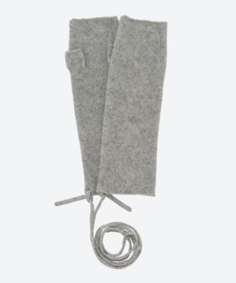 ＜THROW (Women)＞ＷＥＢＥＲ＿Ｒａｃｏｏｎ　Ａｒｍ　Ｗａｒｍｅｒ　ＴＨ２５２―Ａ０１Ｋ