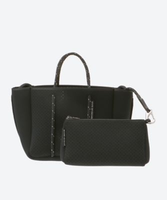 state of escape Petite guise   ブラック 新品 STATE OF ESCAPE（ステイトオブエスケープ） ショルダーバッグ Petite