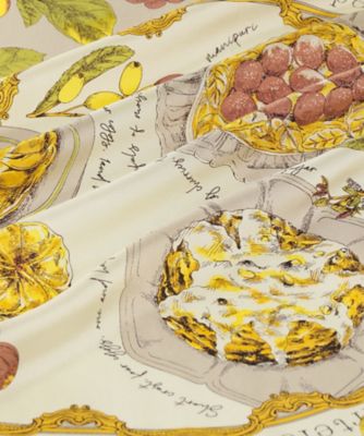 スカーフ 65アンティークレシピ 0153330004 | manipuri