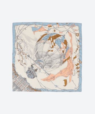 スカーフ 65モンゴルフィエバルーン 0153330005