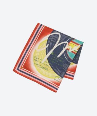 スカーフ 65レコード 0153330006 | manipuri (Women