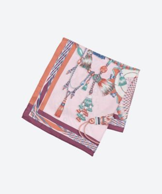 スカーフ 65ヴィヴァーチェタッセル 0153330007