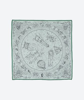 マニプリ　スカーフ 65×65 セール】＜manipuri＞SILK 65×65 スカーフ 25SS（バンダナ