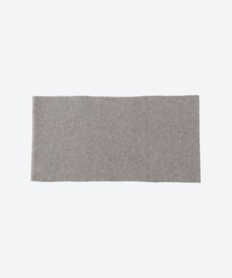 伊勢丹新宿店限定 CASHMERE FOX SNOOD BN―25FI