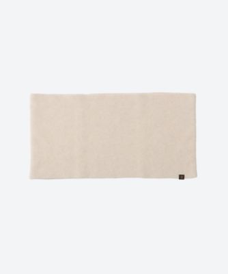 伊勢丹新宿店限定 CASHMERE FOX SNOOD BN―25FI