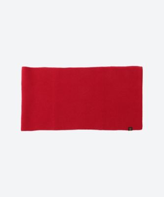 伊勢丹新宿店限定 CASHMERE FOX SNOOD BN―25FI