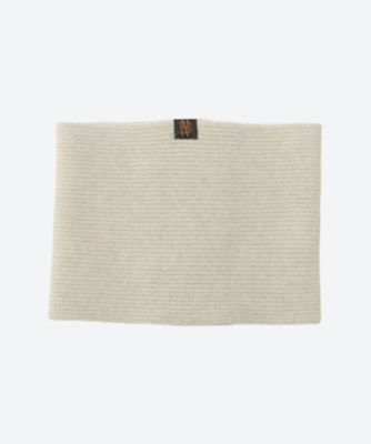 伊勢丹新宿店限定 CASHMERE FOX NECK WARMER