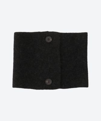 伊勢丹新宿店限定 CASHMERE FOX NECK WARMER