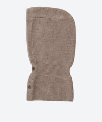 ＜BATONER (Women)＞ＳＯＬＩＤ　ＷＯＯＬ　ＢＡＬＡＣＬＡＶＡ　ＢＮ―２５ＦＩ―００５