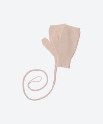 SOLID WOOL UNITE GLOVES BN―25FI―004