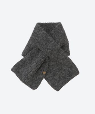 FLUFFY HOLE MUFFLER BN―25FI―011