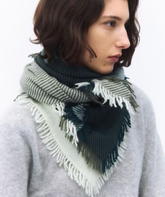 Square fringe 224400310 | elegancese
