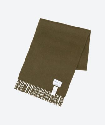 Brushed Scarf TIB―ALAC2001ML | THE INOUE