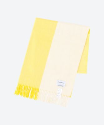 Brushed Scarf Block TIB―ALAC2004ML