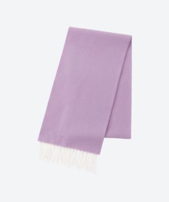 伊勢丹新宿店限定　カシミヤマフラー　ＩＭＩ０９７７０