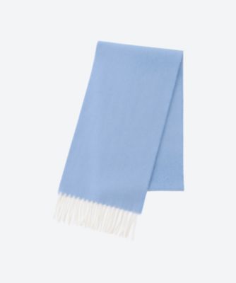 伊勢丹新宿店限定　カシミヤマフラー　ＩＭＩ０９７７０