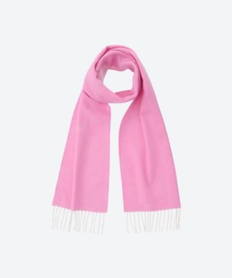 三越伊勢丹オンラインストア 伊勢丹新宿店限定 カシミヤマフラー IMI09770 LIP STICK スカーフ・ショール【三越伊勢丹/公式】