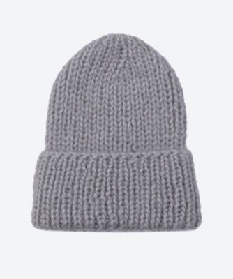 knitted hat／65050090 ＃2117 H―MA