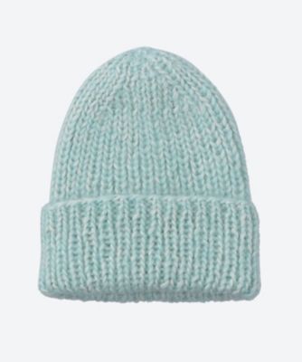 knitted hat／65050090 ＃2117 H―MA | karakoramu (Women)/カラコラム | 三越伊勢丹オンライン ...