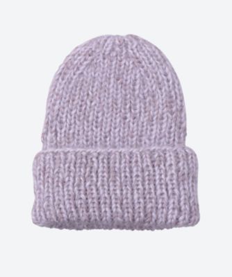 knitted hat／65050090 ＃2117 H―MA