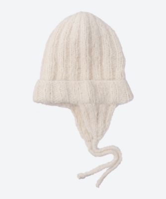 knitted hat／65050090 ＃2462 H―S | karakoramu (Women)/カラコラム | 三越伊勢丹オンライン ...