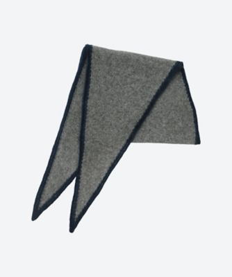 Oats & Rice (Women)/オーツアンドライス Austen OR25―NS02 Grey スカーフ・ショール【三越伊勢丹/公式】