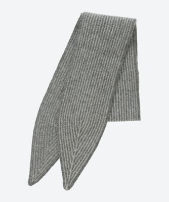 Oats & Rice (Women)/オーツアンドライス Sailor OR25―NS03 Grey スカーフ・ショール【三越伊勢丹/公式】