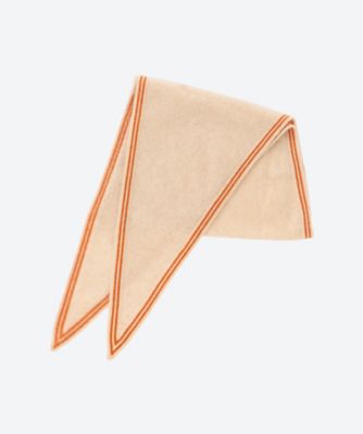 Oats & Rice (Women)/オーツアンドライス Bronte OR25―NS01 Cream スカーフ・ショール【三越伊勢丹/公式】