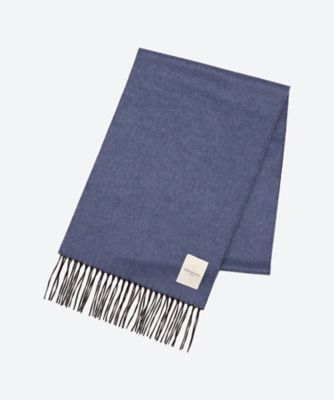 シルクカシミヤマフラー 82249／44 25FW | PIACENZA