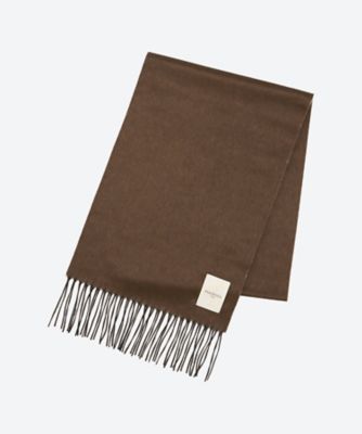 シルクカシミヤマフラー 82249／44 25FW | PIACENZA