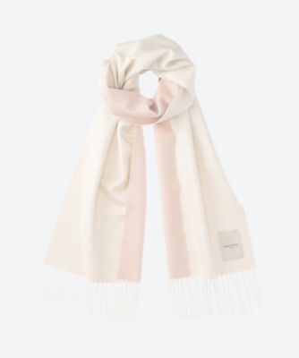 シルクカシミヤマフラー 82249／44 25FW | PIACENZA