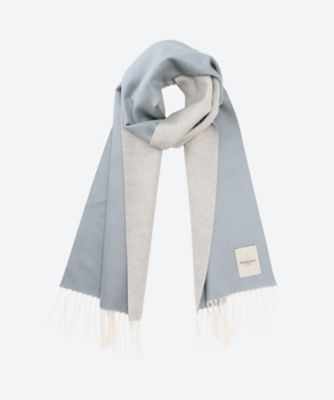 シルクカシミヤマフラー 82249／44 25FW | PIACENZA