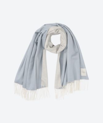 【美品】liverno&liverano リベラーノ ストール シルクカシミヤ 美品】liverno&liverano リベラーノ ストール シルクカシミヤ