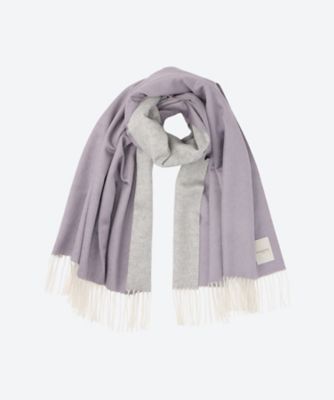 シルクカシミヤストール 82249／750 25FW