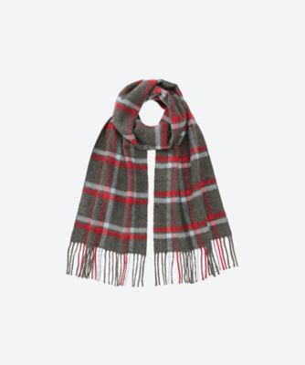 ＜ASAUCE MELER (Women)＞伊勢丹新宿店限定　カシミヤウインドペン　マフラーＡＭ２５ＦーＥＸＩＳＭＦ２８０