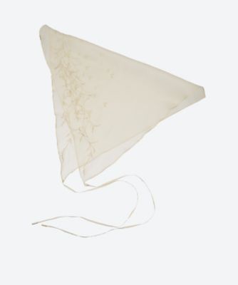 ENTWURFEIN (Women)/エントワフェイン バブーシュカ　６Ｓ／ＥＥ０９―４５８