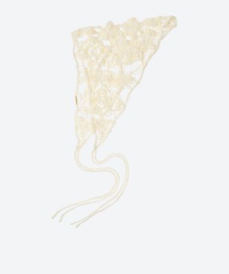 ENTWURFEIN (Women)/エントワフェイン バブーシュカ　６Ｓ／ＥＥ０９―４６０