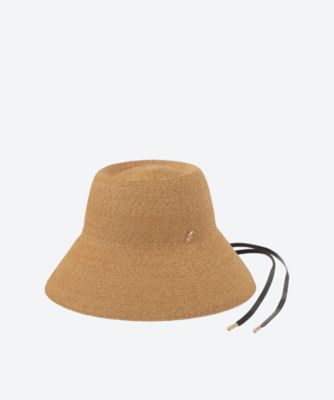 ＜ENTWURFEIN (Women)＞ハット　６Ｓ／ＥＥ０９―４６２