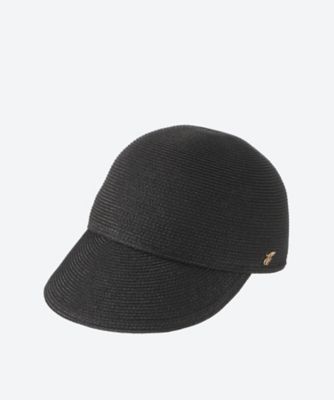 ＜ENTWURFEIN (Women)＞キャップ　６Ｓ／ＥＥ０９―４６３