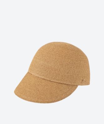 ベージュ系 ENTWURFEIN (Women)の帽子 | レディース | 三越伊勢丹