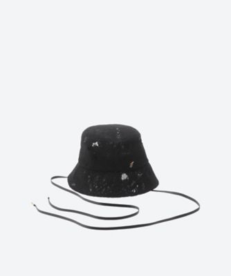 ＜ENTWURFEIN (Women)＞ハット　６Ｓ／ＥＥ０９―４６５