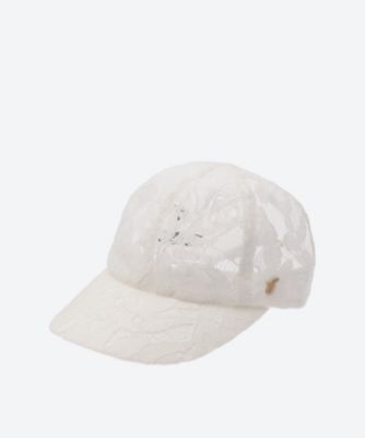 ＜ENTWURFEIN (Women)＞キャップ　６Ｓ／ＥＥ０９―４６６