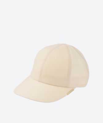 ＜ENTWURFEIN (Women)＞キャップ　６Ｓ／ＥＥ０９―４６９